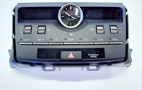 Lexus NX Interior fan control switch 5590078390