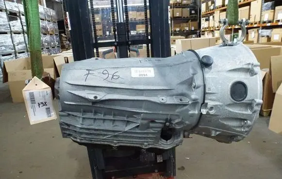 Mercedes-Benz X-class W470 Automatic gearbox 72500802495463KG