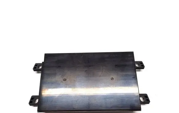 Tesla Model S Air conditioning/heating control unit 6007366-00-C
