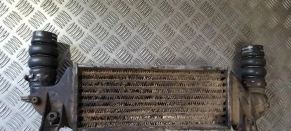 Ford Focus Intercooler radiator XS4Q9L440BD XS4Q-6N650-AE
