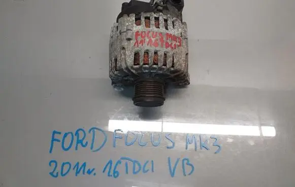 Ford Focus Generator/alternator AV3N10300GC