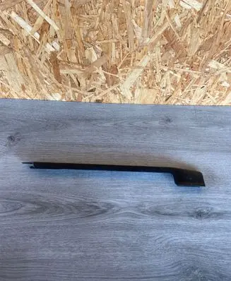 Volkswagen Corrado Front driver seat rail trim 191881087