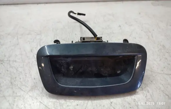 Opel Mokka X Tailgate/trunk/boot exterior handle 95147493