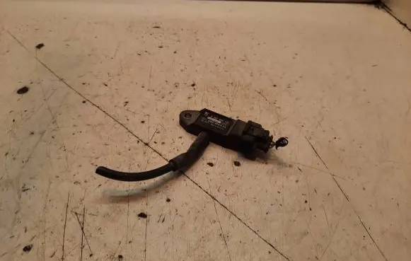 Ford Focus C-MAX Air pressure sensor 4M519F479AA 0261230120 6E11A3A4