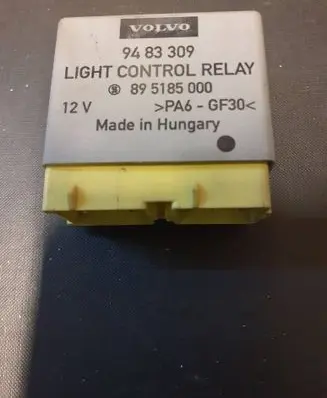 Volvo S70 V70 V70 XC Other relay 9483309 895185000