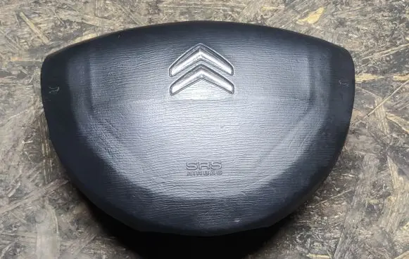Citroen C6 Steering wheel airbag 96446972ZD