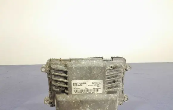 Chevrolet Cruze Engine control unit/module ECU 96964295
