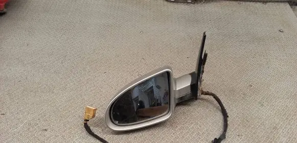 Audi A2 Front door electric wing mirror 