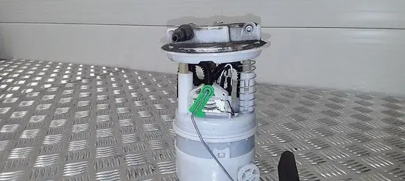 Dacia Duster II Fuel injection high pressure pump