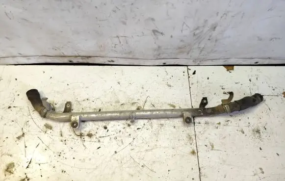 Audi A6 S6 C6 4F Intercooler hose/pipe 4F0145709H