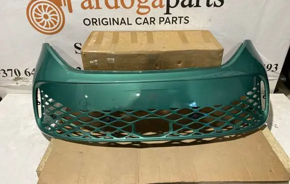 Front bumper