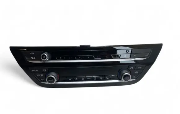 BMW 5 G30 G31 Climate control unit 7947868
