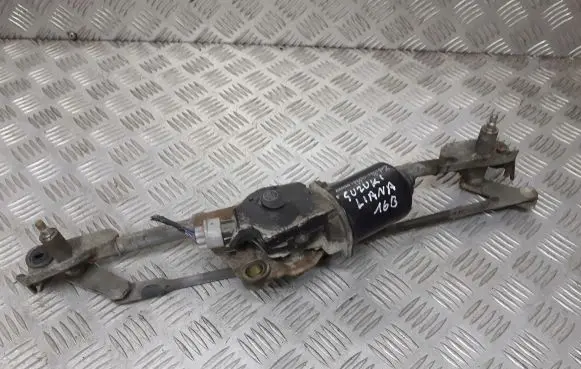 Suzuki Liana Front wiper linkage 