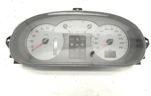 Renault Scenic I Speedometer (instrument cluster) 8200038788 501020950000 09043319902