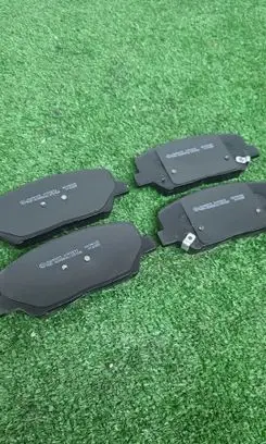 Hyundai Ioniq Brake pads (rear) J3600315