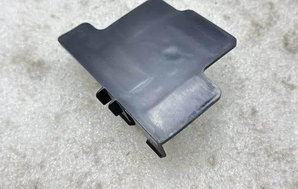 Tesla Model X Front fog light trim/grill 158818902A