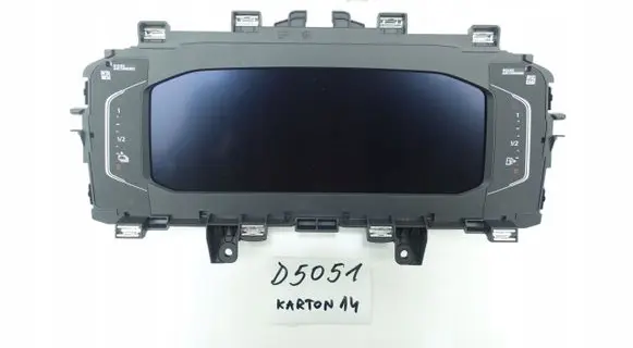 Volkswagen PASSAT B8 Speedometer (instrument cluster) 3G0920324B