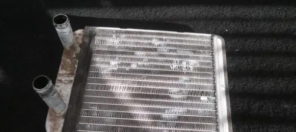Lancia Lybra Heater blower radiator