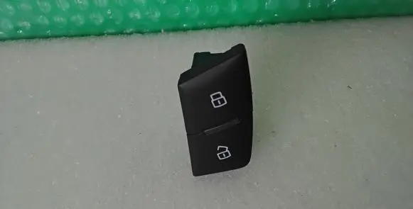 Central locking switch button