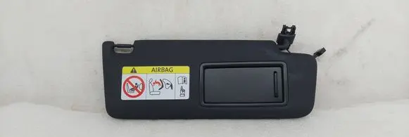 Audi Q3 F3 Sun visor 83A2C700 R27108051C 1H0973131A