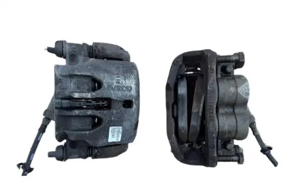 Iveco Daily 6th gen Front brake caliper 5802728614