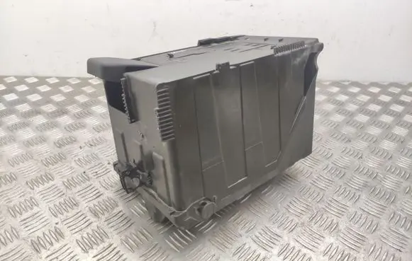 Peugeot 3008 I Battery box tray 9663615580
