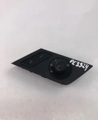 Volkswagen Caddy Wing mirror switch 1K8959565B