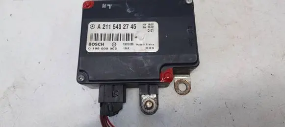 Mercedes-Benz E W211 Battery control module A2115402745 2115402745