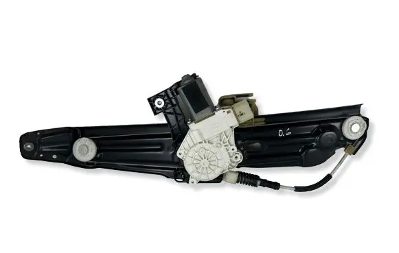 BMW 5 F10 F11 Rear door window regulator with motor 7208018 7182122 7208020