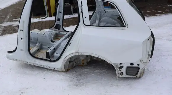 Volvo XC90 Rear quarter panel ACM100