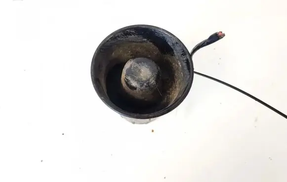 BMW 7 E38 Horn signal