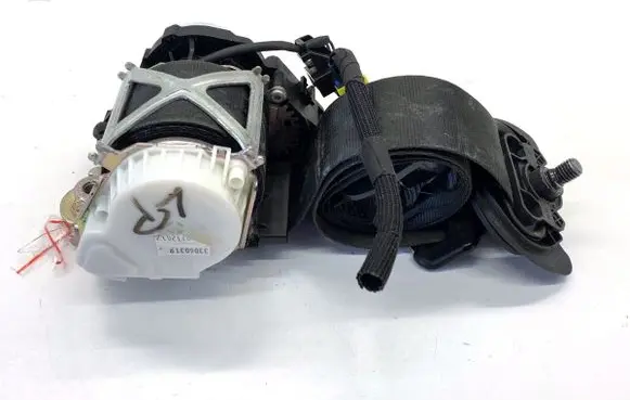 Citroen C5 Front seatbelt 