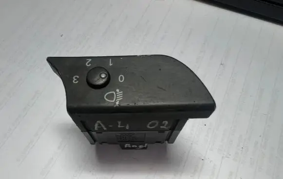 Audi A4 S4 B6 8E 8H Headlight level height control switch 8E2919094 016538