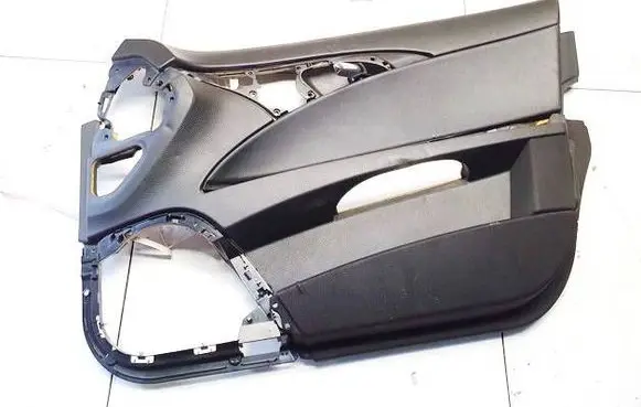 Volkswagen PASSAT B6 Front door card panel trim 14036419e22