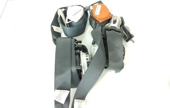Nissan Note (E12) Set of seat belts 868843VU0B 868853VU0B 308176399JN7AC
