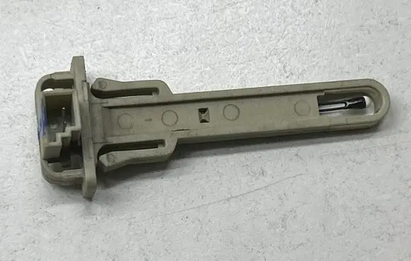 Opel Meriva B Interior temperature sensor 13386287