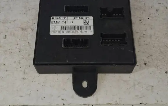 Renault Clio IV Other control units/modules 231A07122R 1616289582 524452F04