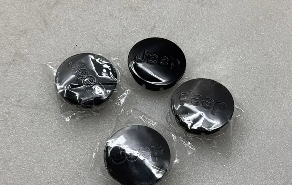Jeep Compass Non-original wheel cap 