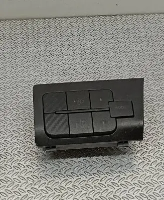 Fiat Ducato Headlight level height control switch 7354213530 B569