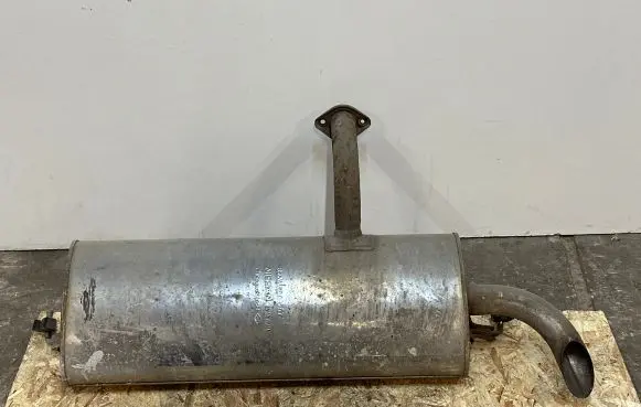 Renault Kadjar Rear muffler/silencer tail pipe 201004EA3A