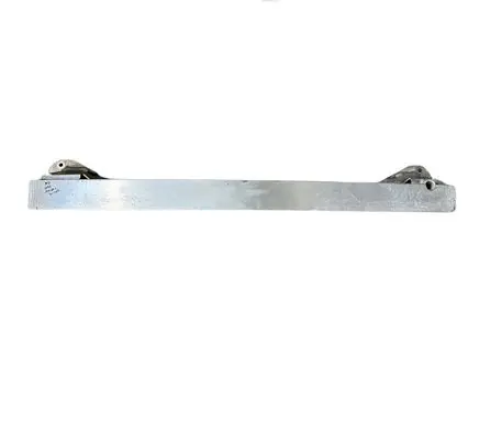 Opel Zafira C Rear bumper support beam 