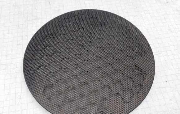 Mercedes-Benz E W210 Front door speaker cover trim A2107271388
