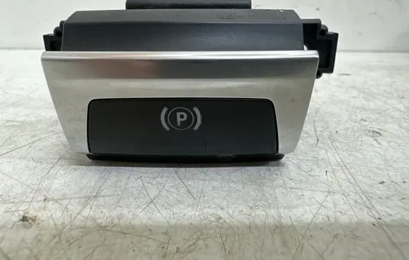 Hand parking brake switch