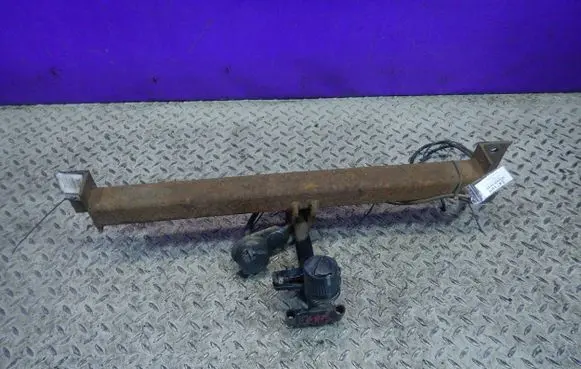 Opel Zafira A Tow bar 