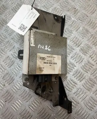 Audi A4 S4 B6 8E 8H Sound amplifier 8E5035223 H86314 EC10111092002