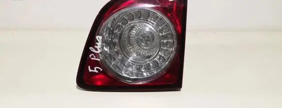 Volkswagen Golf Plus Tailgate rear/tail lights 5M0945094H