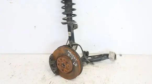 Volkswagen PASSAT B7 Front shock absorber/damper 3AA413031M
