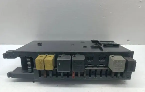 Mercedes-Benz C W203 SAM control unit 0035455101 5DK00797430 29815100302