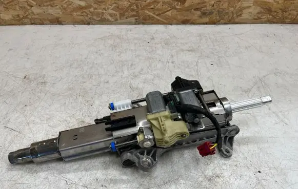 Porsche Cayenne (9Y0 9Y3) Steering wheel axle 3Q0905861C 46190002 3357541102