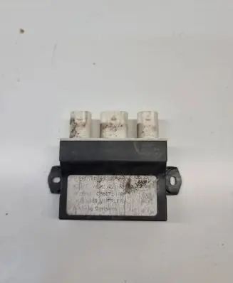 Tailgate/trunk control unit/module